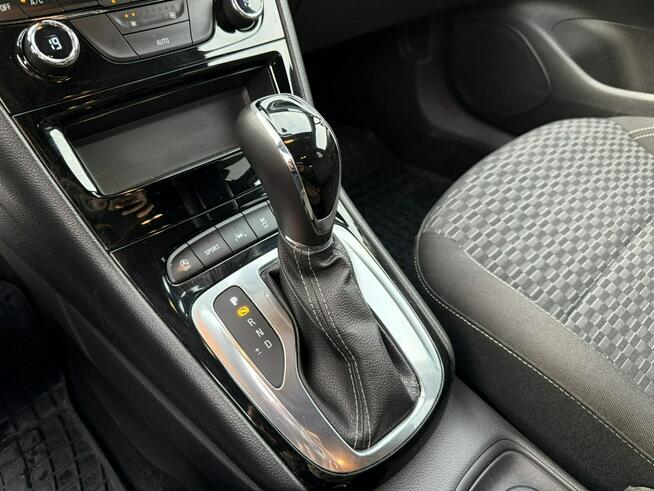 Opel Astra 1.6 CDTI 136km, Salon PL, Serwis ASO, Serwis Pęcice - zdjęcie 10