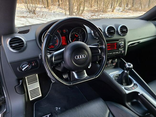 Audi TT Siewierz - zdjęcie 8