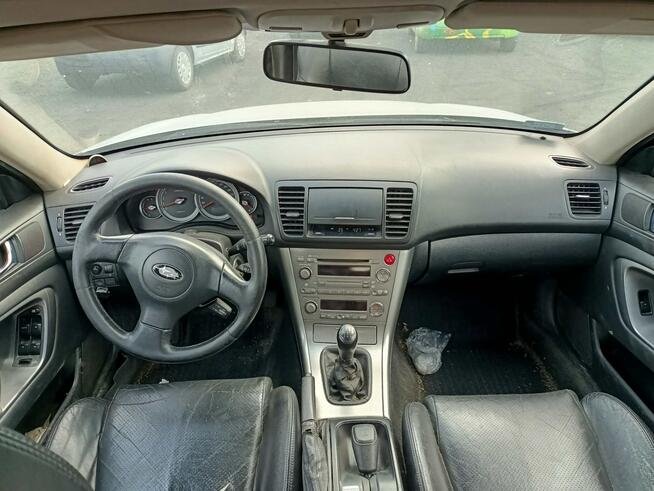 Subaru Legacy 2.0 LPG 4x4 04r Tarnów - zdjęcie 7
