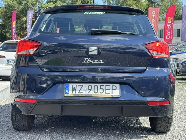 Seat Ibiza I właściciel Salon Polska Poleasingowy Serwis ASO VAT 23% Będzin - zdjęcie 5