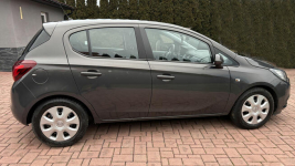 Opel Corsa E 1.4 Benzyna | 2015 | Manual | 1 właściciel 90KM