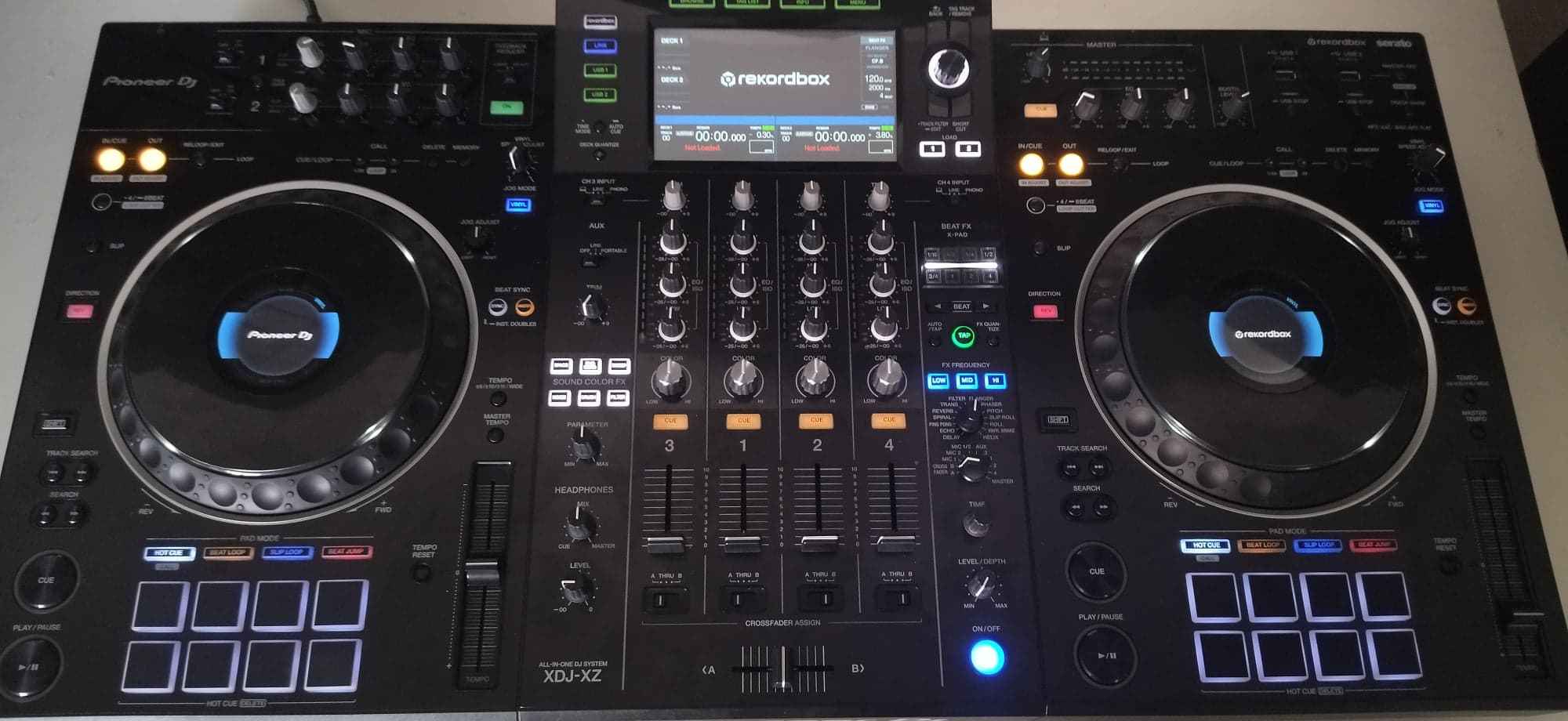 Nowe Pioneer XDJ-XZ DJ System, Pioneer DJ XDJ-RX3, Pioneer OPUS-QUAD Widzew - zdjęcie 3