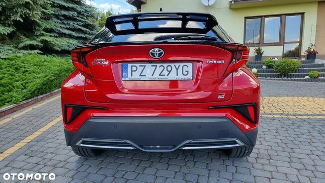 Toyota C-HR 2.0 Hybrid GR Sport Busko-Zdrój - zdjęcie 5