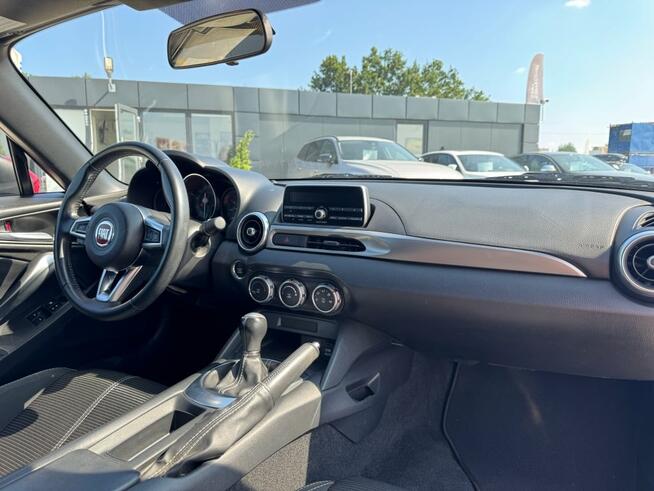 Fiat 124 Spider, 2017 Michałowice - zdjęcie 11