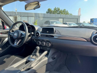 Fiat 124 Spider, 2017 Michałowice - zdjęcie 11