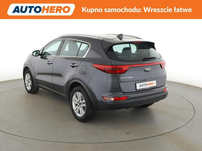 Kia Sportage pdc kamera navi grzane fotele manual auto klima Warszawa - zdjęcie 4