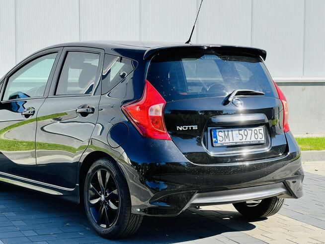 Nissan Note 1.2 benz. Black Edition Mikołów - zdjęcie 11