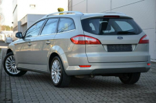 Ford Mondeo Opłacone 2.0i 16V 145KM Serwis Navi Convers+ 2xParktronik Kutno - zdjęcie 6