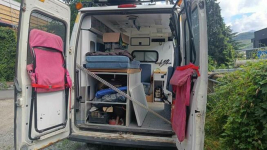 Kamper Fiat Ducato 4x4, Campervan, 6 osób - możliwa zamiana Mielec - zdjęcie 6