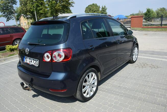Volkswagen Golf Plus 1.4B Automat Navi PDC Tempomat Sprowadzony Majdan Sieniawski - zdjęcie 12