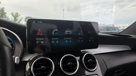 Mercedes C 160 salon polska ledy xsenon navi Lębork - zdjęcie 11