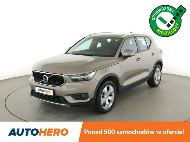 Volvo XC 40 Automat, Navi, Panorama, Czujniki, Aut.klima Warszawa - zdjęcie 1