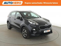 Kia Sportage skóra klimatyzacja nawigacja kamera i czujniki parkowania Warszawa - zdjęcie 10