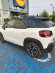 Witam Sprzedam Citroena C3 Aircross z2021r1200/110km