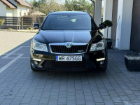 Škoda Octavia 2.0B 200KM VRS Xenon Skóra Oryginał Radom - zdjęcie 12