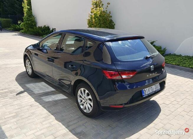 Seat Leon 1.2 B 105KM b.ładny Zamiana Mosina - zdjęcie 3