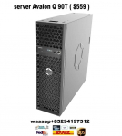 server Avalon Q 90T