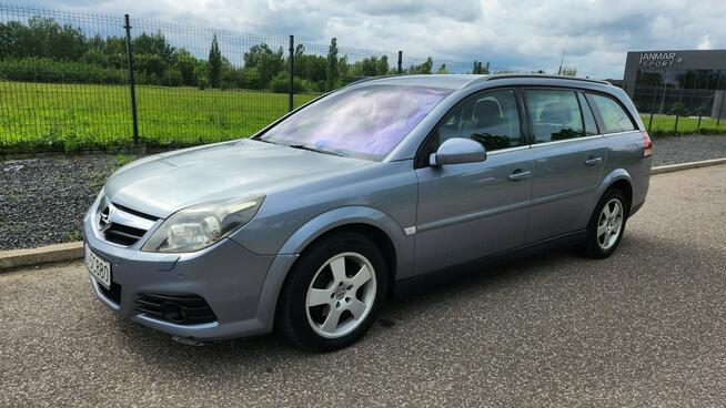 Opel Vectra C kombi 1.9CDTi 2006r Tempomat Klimatyzacja Grzane Fotele Pabianice - zdjęcie 1