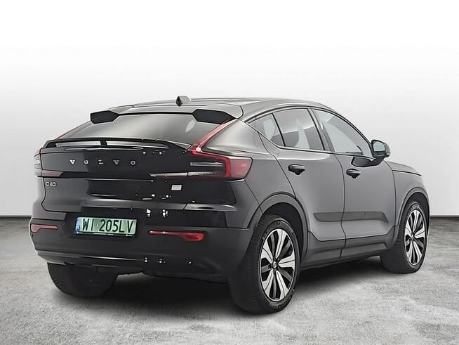 Volvo C40 P6 Recharge Core ! Z Polskiego Salonu ! Faktura VAT ! Warszawa - zdjęcie 5