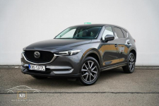 Mazda CX-5 AWD | 2.5 194 KM | Skóra | HUD | Bose | Szyberdach | Kamera