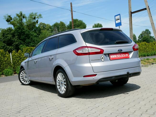 Ford Mondeo 2.0TDCI 163KM [Eu5] Kombi Automat -Navi -Zobacz Goczałkowice-Zdrój - zdjęcie 10