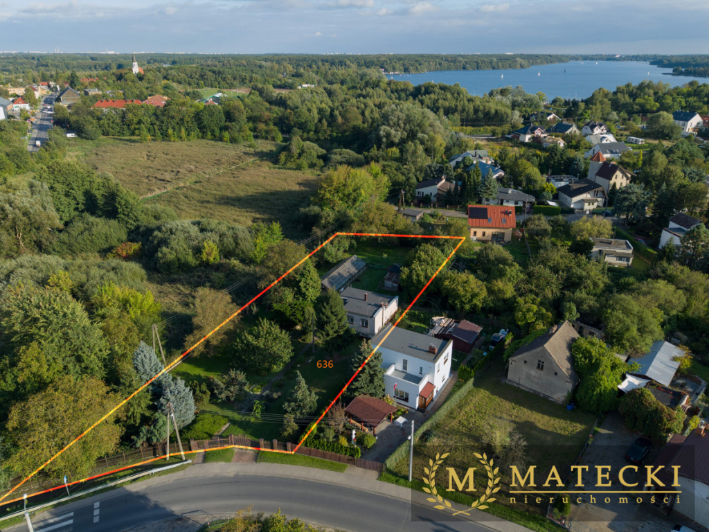 Działka z możliwością budowy Willi lub podziału Jeżyce - zdjęcie 4