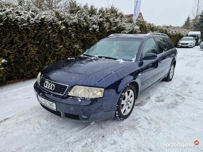 Auto A6 kombi LPG gaz Automat! Możliwa zamiana! Bydgoszcz - zdjęcie 1