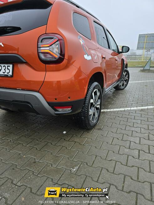 Dacia Duster Telefon: 882_493_692 Lokalizacja: Trzebnica Trzebnica - zdjęcie 5