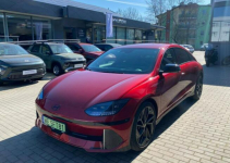 IONIQ 6 77KWH RWD MY25 UNIQ BLACK Salon Polska Gwarancja FV23%