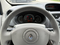 Renault Kangoo 1,6 benzyna 87 ps 134 tyś km zarejestrowany w Polsce. Bolesławiec - zdjęcie 9
