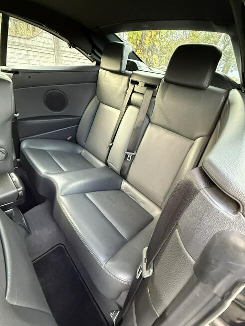 Opel Astra H 1.8B 2007r Cabrio Klimatyzacja Skóra Alufelgi Serwisowana Sokołów Podlaski - zdjęcie 6