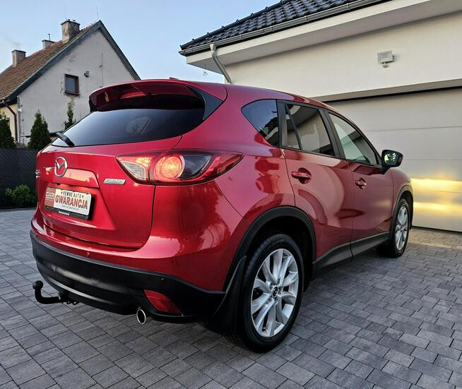 Mazda CX-5 175KM AWD B.Zadbany Nowy Rozrząd Rata850zł Śrem - zdjęcie 10