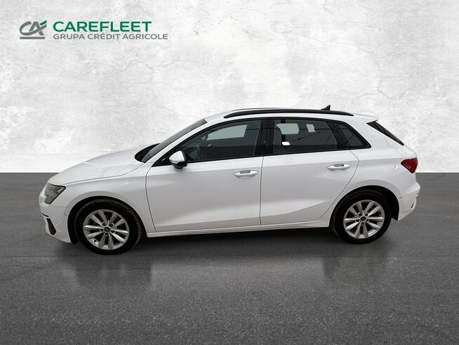 Audi A3 35 TFSI MHEV S Tronic Warszawa - zdjęcie 8