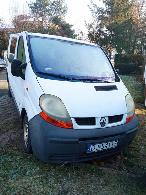 Sprzedam Renault Trafica Jelenia Góra - zdjęcie 1