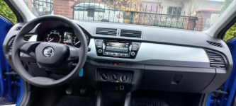 Škoda Fabia Salon PL Instalacja Gazowa Landi Renzo 1.0 MPI+LPG Gdańsk - zdjęcie 5