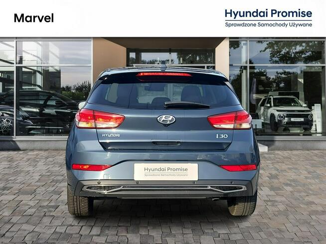 Hyundai i30 1.5 160KM, PB, SalonPL, ASO, Gwarancja, FV23% Bełchatów - zdjęcie 4