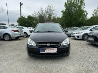Hyundai Getz 1.1 67KM benzyna|Klimatyzacja|Isofix|Zamiana|Kredyt Warszawa - zdjęcie 3
