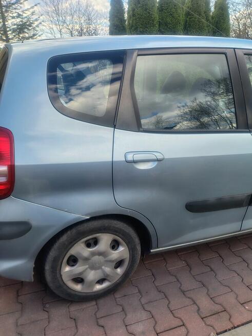 Honda Jazz mało używana przez córkę, klimatyzacja dziala Uwieliny - zdjęcie 10