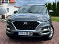 Tucson 1.6GDI | Salon PL | Serwis ASO | Niski Przebieg | Manual | Nowe Iganie - zdjęcie 10