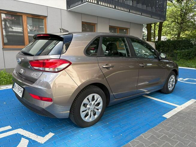 Hyundai i30 Automatyczna skrzynia,Salon Polska,Pierwszy waściciel. Warszawa - zdjęcie 7