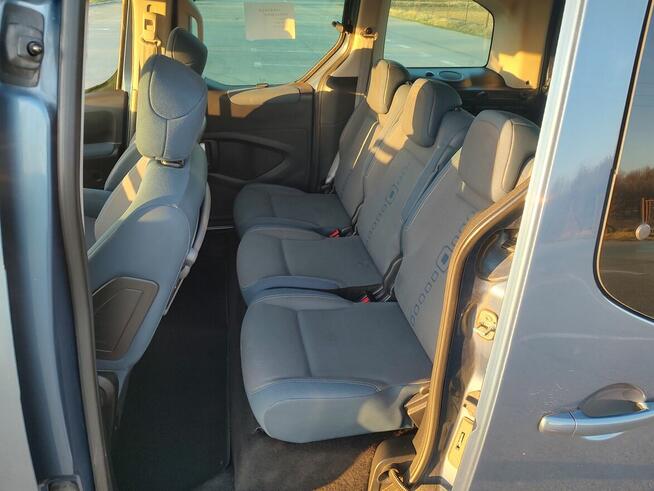 Citroen Berlingo Blizianka - zdjęcie 4