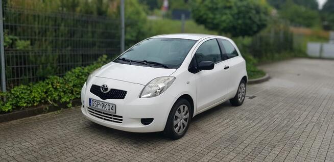 Toyota Yaris Gdynia - zdjęcie 4