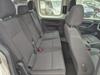 Volkswagen Caddy 2,0 tdi* Kamera *Navi* Stan idealny Bydgoszcz - zdjęcie 10