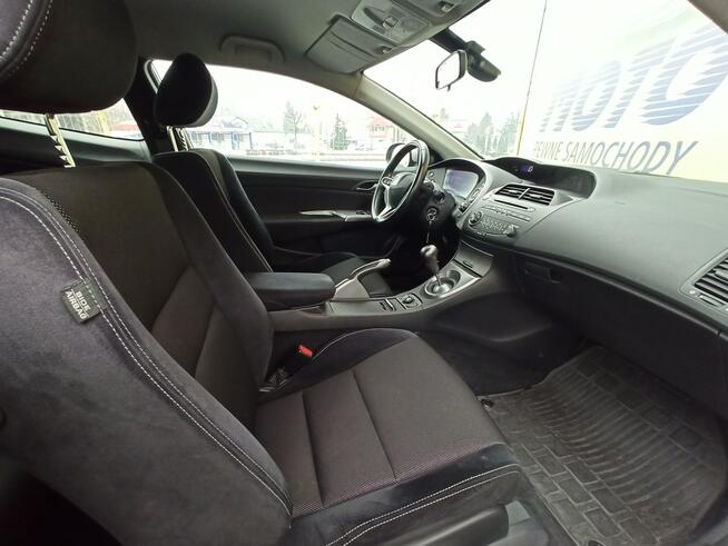 Honda Civic S-TYPE, super stan Rzeszów - zdjęcie 10