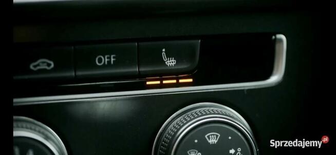 Volkswagen Golf VII 1.0 TSI Alu Klima Tempomat Grzane fotele Gorzów Wielkopolski - zdjęcie 7