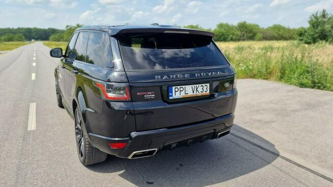 Land Rover Range Rover Sport LIFT ! Pelna opcja Pleszew - zdjęcie 4