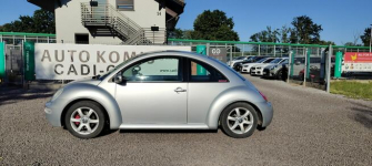 Volkswagen New Beetle Stan bardzo dobry. Goczałkowice-Zdrój - zdjęcie 7