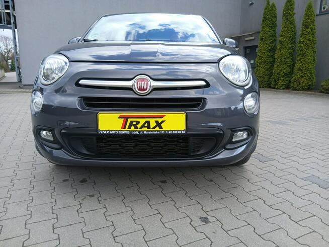 Fiat 500x 1.4 MultiAir 140KM CITY LOOK Pop Star 4x2 Łódź - zdjęcie 2