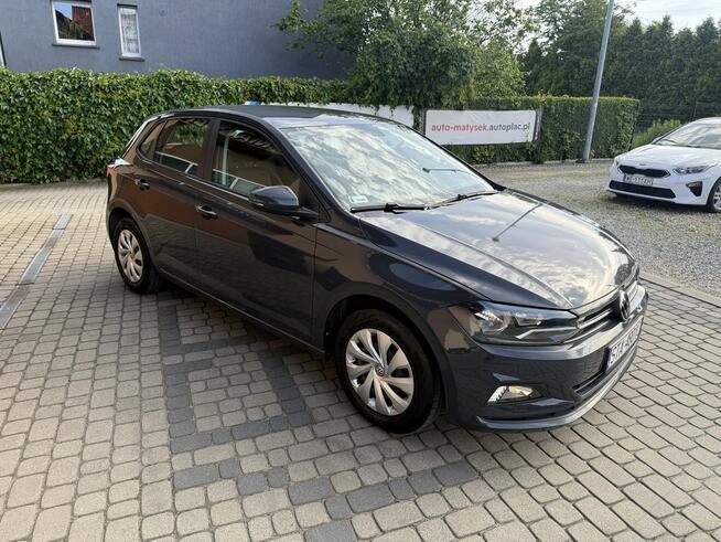 Volkswagen Polo 1,0 TSI 95KM  Klimatyzacja  CarPlay  2xPDC Orzech - zdjęcie 4