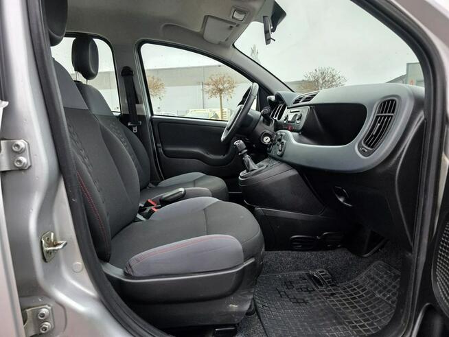 Fiat Panda 1.2 69 koni Klimatyzacja możliwa ZAMIANA Rawa Mazowiecka - zdjęcie 8